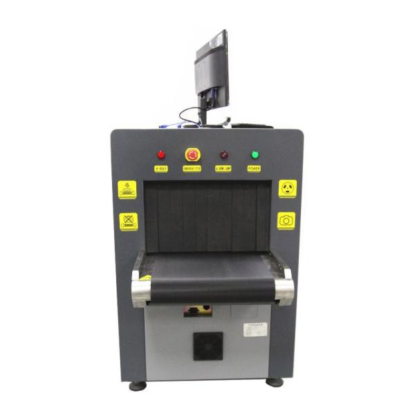 170kg Max Load X Ray Inspection Equipment / Airport Security Screening Machines