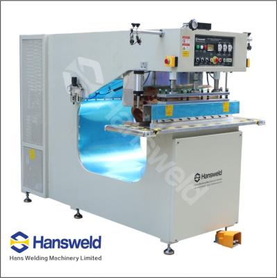15KW Pvc Fabric Welding Machine 300CM2 35khz Ultrasonic Welding Machine