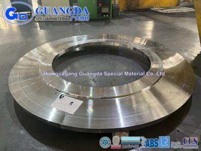 Forged Rings Alloy Steel Forging AISI4130 AISI4140 AISI4150 For Machines