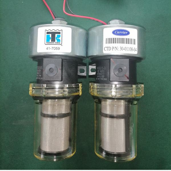 oil pump 30-01108-04 replace the 417059 THERMO KING Carrier original refrigeration unit spare parts fuel pumps