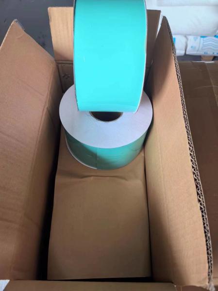 10MX100MMx1.8MM Visco Elastic Wrap Excellent Elasticity High Tear Resistance