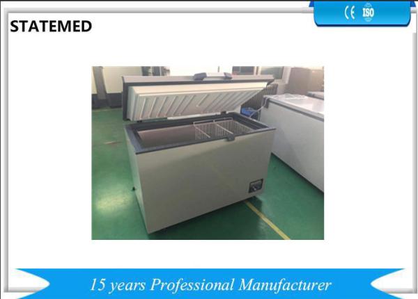 190L 70Kg Laboratory Deep Freezer Compact Chest Freezers 760 * 485 * 600 Mm