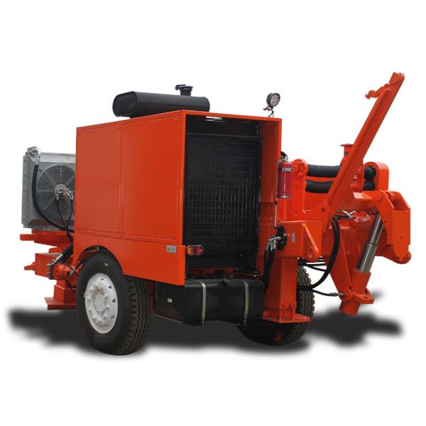 TY180 Max Intermittent Pull 190kN Power Line Stringing Equipment