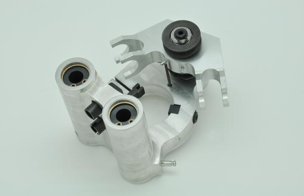 Apontador & conjunto do pé de Presser para o cortador GTXL de Gerber que corta as partes 85629001