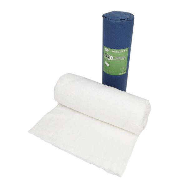 36rolls/Ctn 50rolls/Ctn 100g Medical Cotton Roll For Hospital