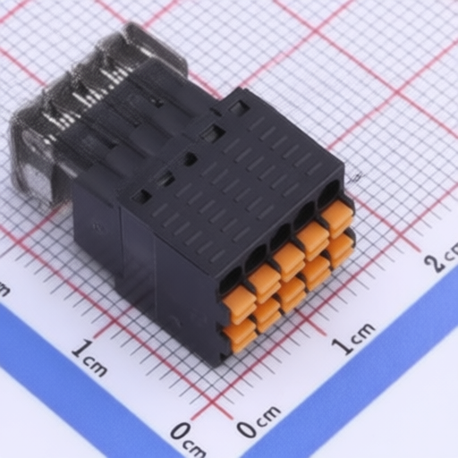 Precision Engineered JILN JL15EDGKDH-25405B01 Component with Physical Product Code Identification