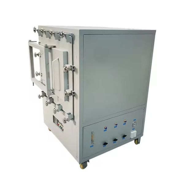 1700c high temperature chamber vacuum atmosphere furnace sintering furnace