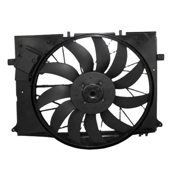 Ventilador de refrigeração de radiador de 600W para Mercedes-Benz W220 W215 S classe S280 12V OEM 2205000193