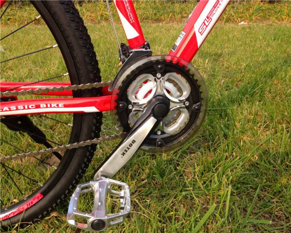 EN standard OEM 36 spoke wheel Microshift 27 speed aluminium alloy MTB bicycle