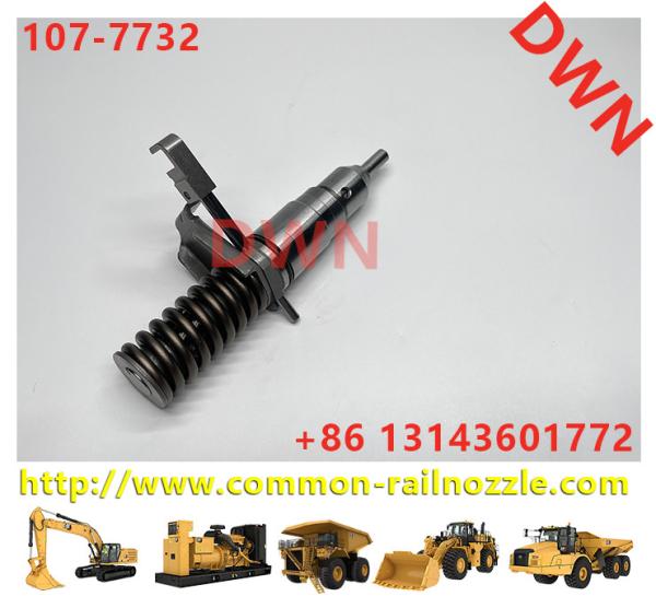 Ferramentas de reparação de escavadeiras 107-7732 1077732 Injetor de combustível diesel 3114 3116 Partes de motores