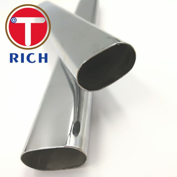 Precision Welded Stainless Steel Round Tube 300 Series