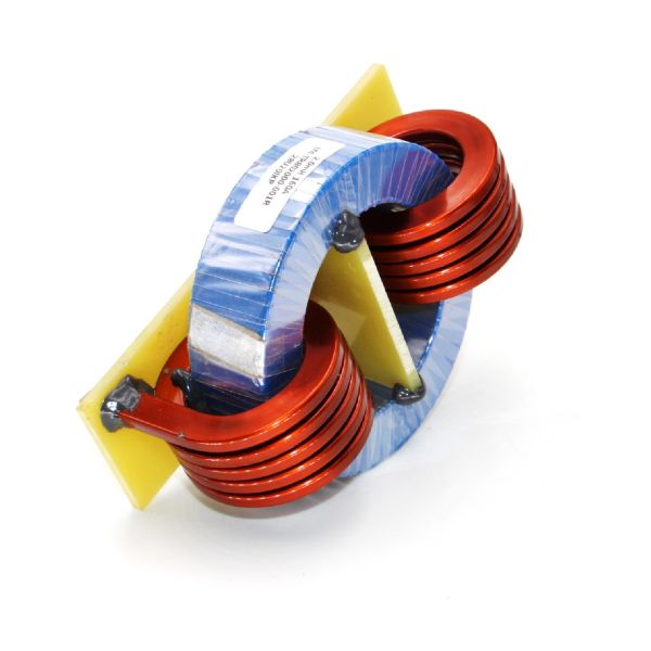 Coil d'étouffement à haute tension à fil plat de IKP Electronics