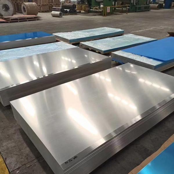 1050 6061 6013 Aluminum Alloy Sheet Thick 1.5mm 7Mm  A5052P A1050 H18 6061-T6