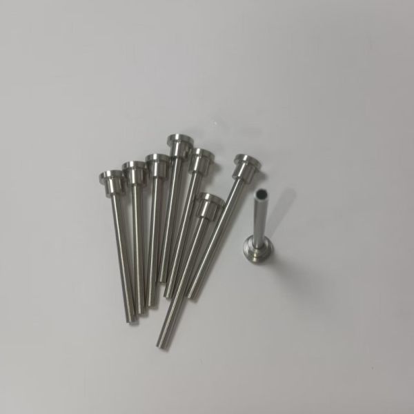 Processing Customized 304 Stainless Steel Precision CNC Milling Spare Parts