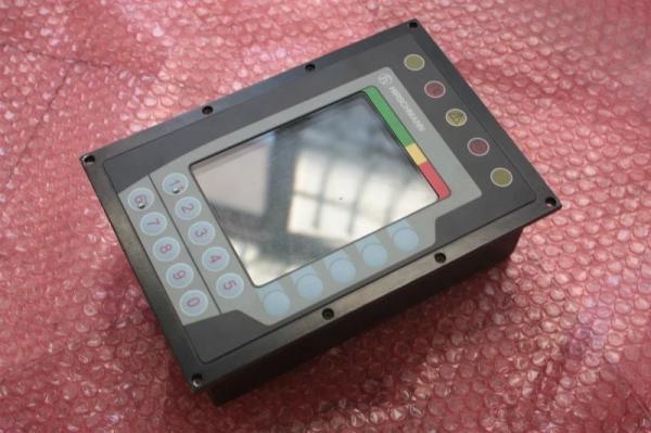 High quality Hirschmann display for XCMG truck crane QY16B.5, XCMG truck crane spare parts