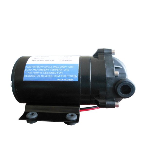 AQUAPURO Diaphragm Booster Pump 50-800GPD