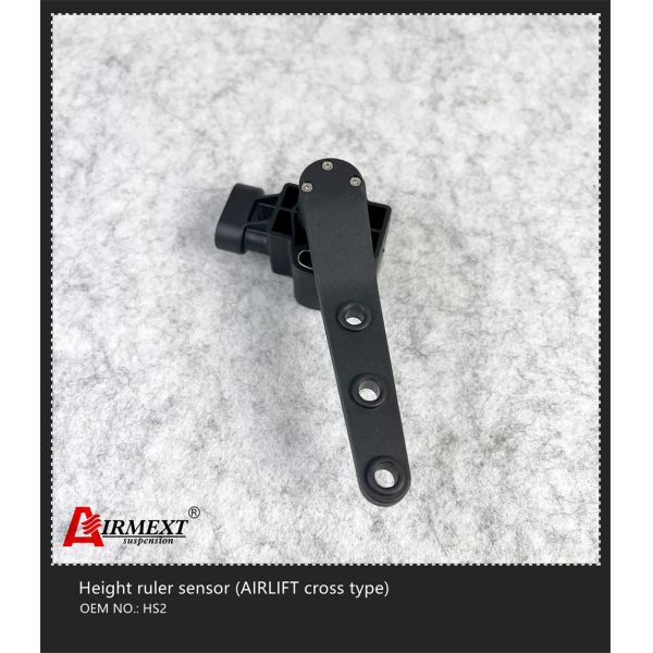 Рука датчика правителя высоты креста аеролифта регулятора подвеса воздуха замены