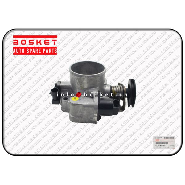 Собрание 8170910961 тела дросселя ИСУЗУ УБС25 6ВД1 8-17091096-1