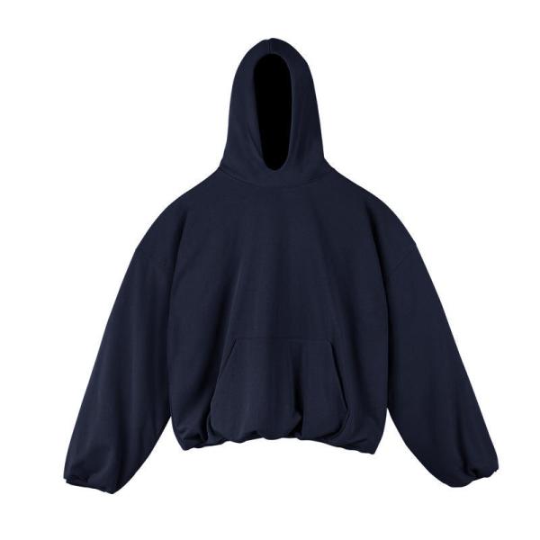 Breathable Thick Heavyweight Blank Hoodies For Hiking Customizable