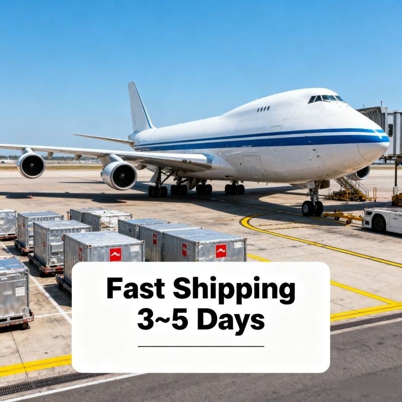 Expedited Air Freight Shipping From China To UK Door To Door International Shipping