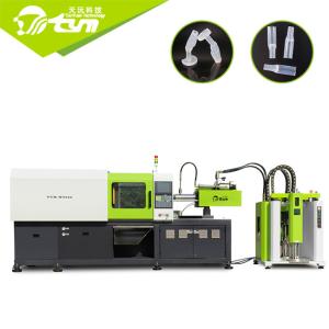 Liquid Hi Tech Injection Moulding Machine , Custom Automatic Baby Bottle Maker