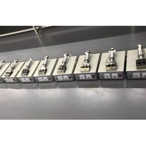 20Khz 15Khz Welding Power Ultrasonic Generator For N95 Mask Machine