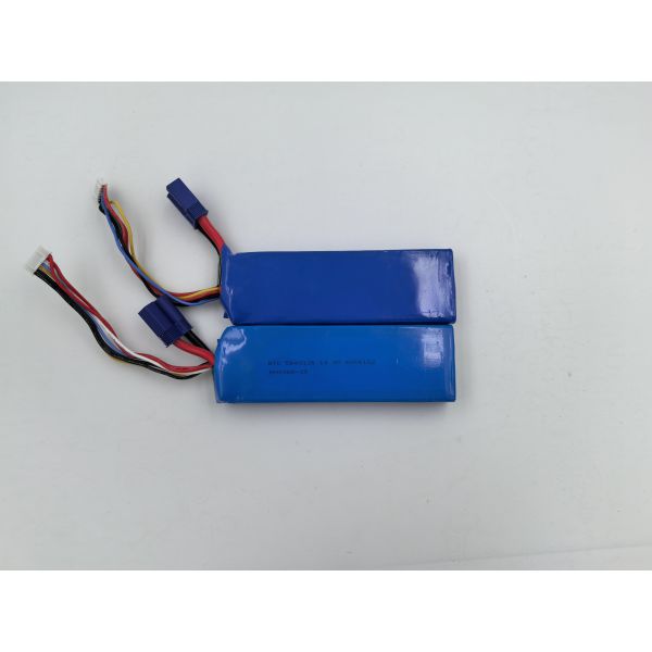5643126 14.8V 4000mAh 60C Lithium Polymer Battery Pack, High-Performance 4S Drone Battery with Extreme Punch