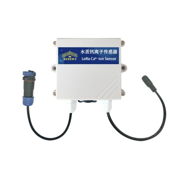 ZONEWU LoRaWAN Ca2+ Calcium Ion Water Quality Detector IoT Online Water Quality Analyzer Sensor