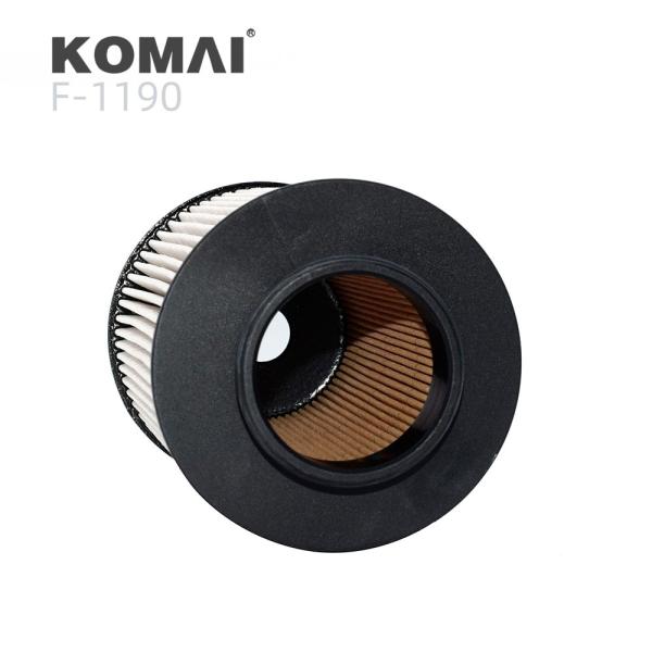 KOMAI 1117050-90D Fuel Oil Filter For Diesel Engine Parts In Engineering Machinery