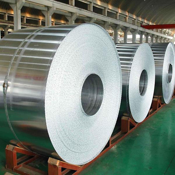 Bobina de aço inoxidável de ASTM SUS304 304L, boa formabilidade laminada da bobina de aço