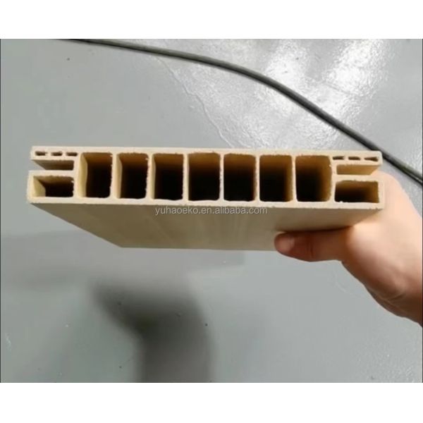 3CR17 Mould Material PVC Profile Extrusion Mould Maker for Wood Plastic Door Frame