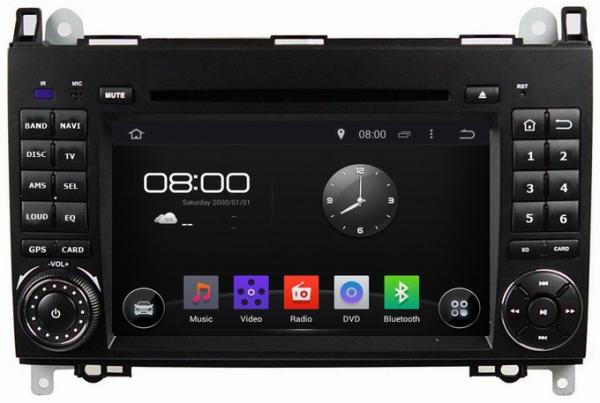 Ouchuangbo HD Car Radio DVD Touch Screen for Mercedes Benz Viano Vito Android 4.4 Multimedia Video Player OCB-7002D