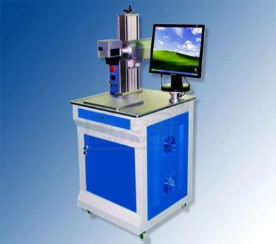 Máquina de la marca del laser del acero inoxidable