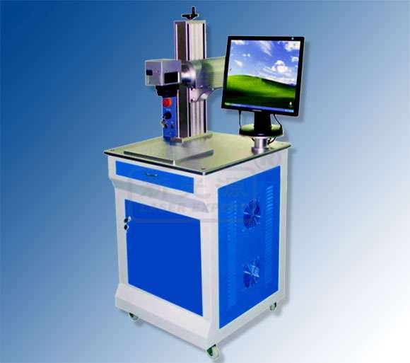Stainless Steel Laser Marking Machine