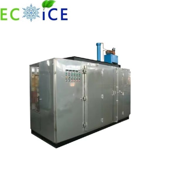 Marine Product Technology for Seafood Specialty Items and Gourmet Food Service Applications Contact Plate Freezer