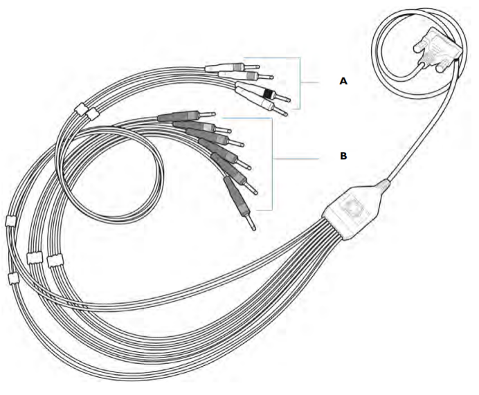 Писатель TC20 страницы PHiliph длиной REF 989803175911 IEC кабеля 10 руководств терпеливый