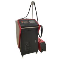 3 em 1 máquina de corte de limpeza Handheld 1500W da soldadura de laser da fibra 2000W 3000W