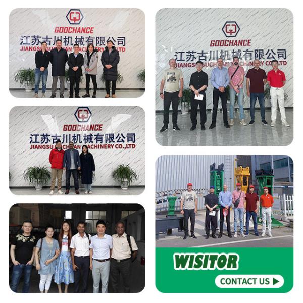 Customized Hydraulic Quick Hitch Excavator Digger Attachments For Earthwork