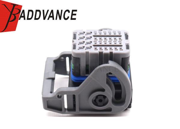 Fornecedor especial da China 98644-2002 Automóvel ECU preto Conector feminino 32 pin Plug