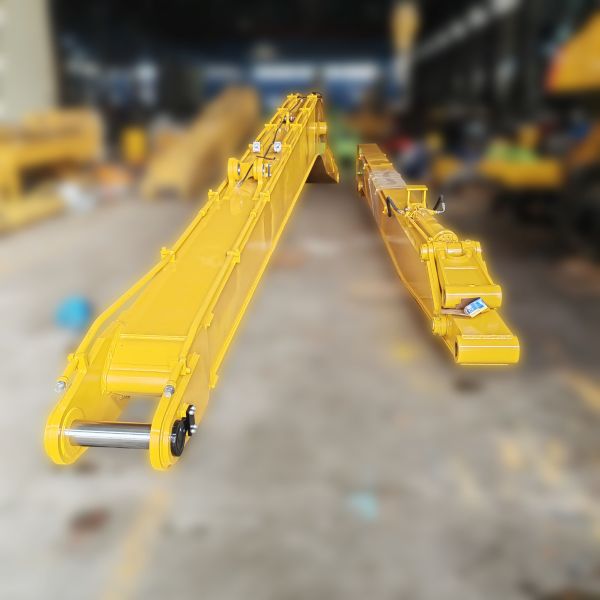 Heavy Duty Long Reach Excavator Boom Arm Extension with Cylinder