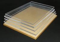 3mm 1220*2440mm Coupe au laser de plaques acryliques résistantes à l'abrasion