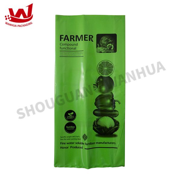 UV Resistant Heavy Duty PE Bags Pp Sack Eco Friendly Packaging Solutions