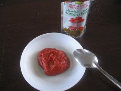 Steamed Canned Tomato Paste Delicious and Easy to Incorporate into Any Dish