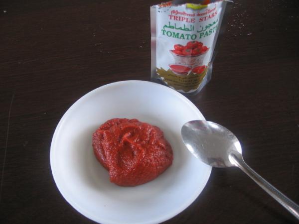 Storage Condition Store In A Cool And Dry Place Canned Tomato Paste for Seasoning Expiry Date 2 Years