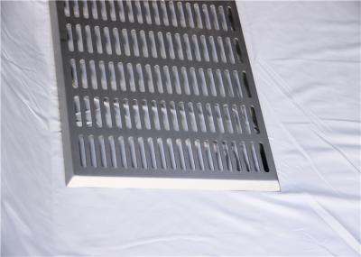 Bandeja de cozimento 2.0mm refrigerando da tira 600x400x20mm