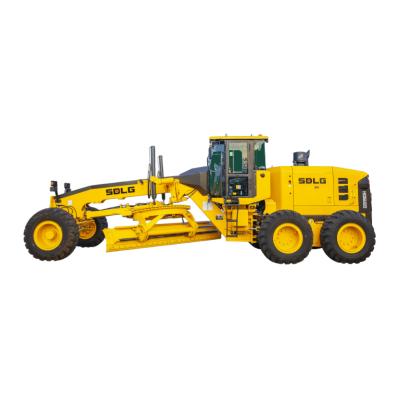 SD LG Lingong G9190f G9190h Powerful Road Motor Grader With 3.9m Front Blade For Road & Mining Construction