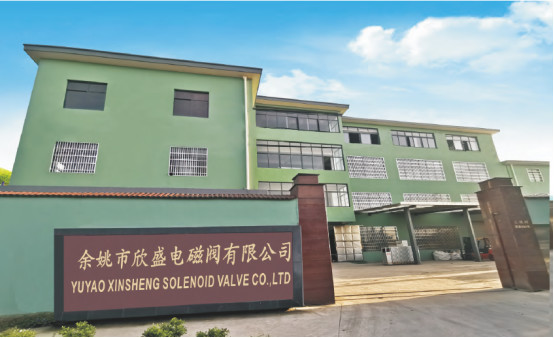Yuyao Xinsheng Solenoid Valve Co., Ltd.