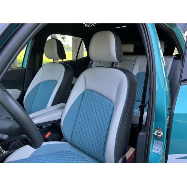 Volkswagen RWD Hatchback ID3 2024 Prime Electric Car 0km Used with 450km Pure Electric Range and 170 Horsepower Motor