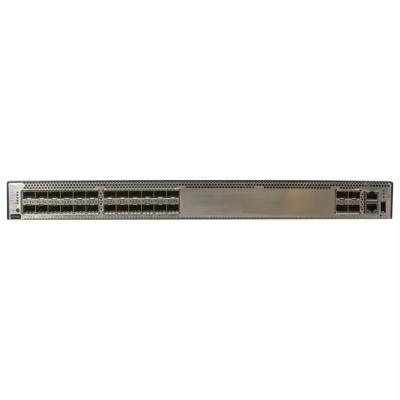 24 portas Gigabit Optical 4 10 Gigabit Managed Ethernet Switch para redes empresariais