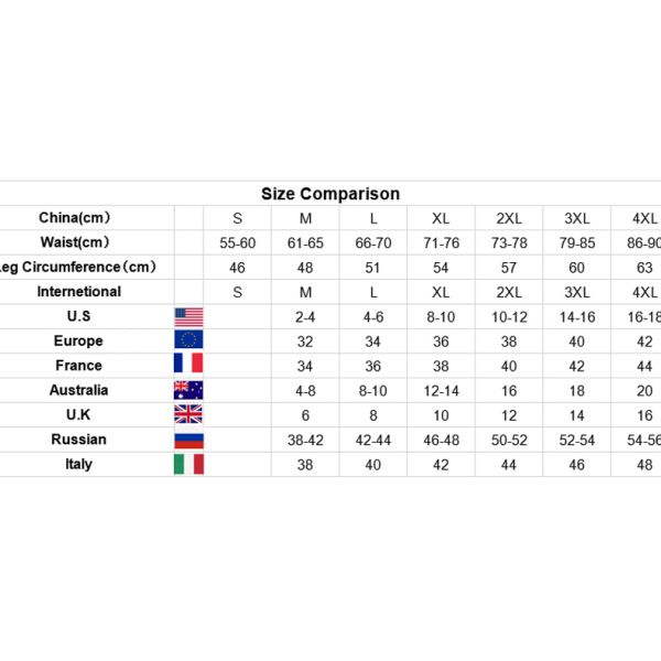 Absorbent Period Panties Underwear 4 Layers Plus Size Leak Proof Underwear